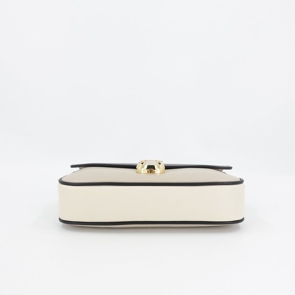 Marc Jacobs The Color Block J Marc Crossbody Bag White OS - Picture 8 of 15